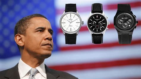 rolex barack obama|casio watch barack obama.